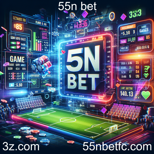 Aposte em Jogos Ao Vivo na 55n Bet e Sinta a Adrenalina