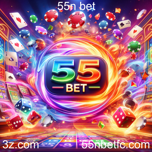 Descubra as Promoções Imperdíveis da 55n bet