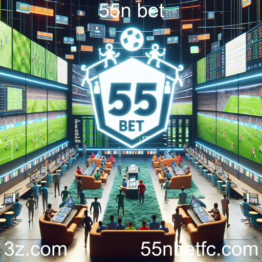 Apostas em Esportes na 55n bet: O Melhor da Competição e Diversão