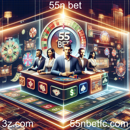 A Importância do Suporte no 55n Bet